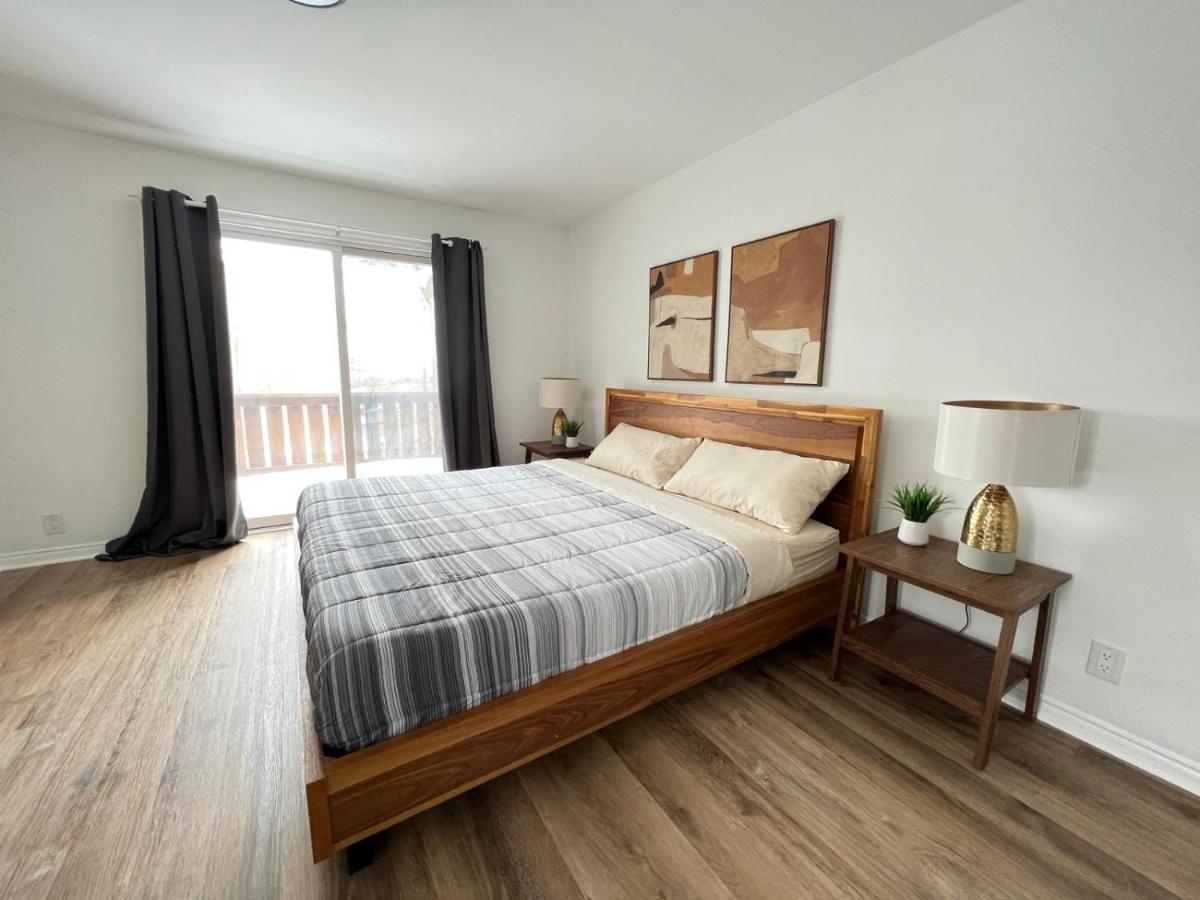 Letitia Heights !E Spacious And Quiet Private Bedroom With Private Bathroom Barrie Exterior foto
